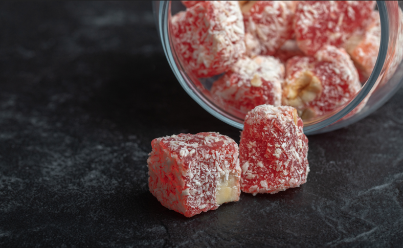 GUM ARABIC - AFRICA BEAUTY INGREDIENT FOR LOTIONS, CREAMS, BALMS, AND BODY WASHES