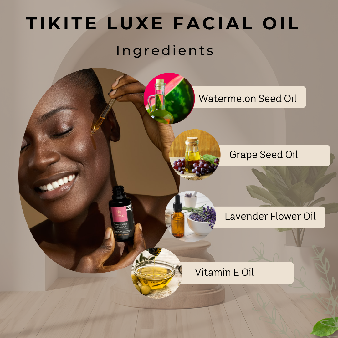 Oils of the Sahara Collection