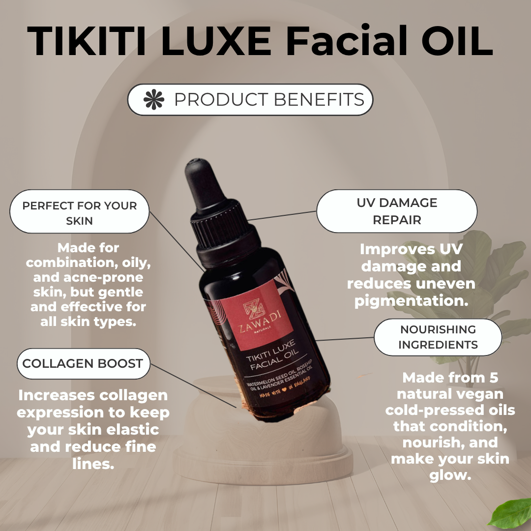 Oils of the Sahara Collection