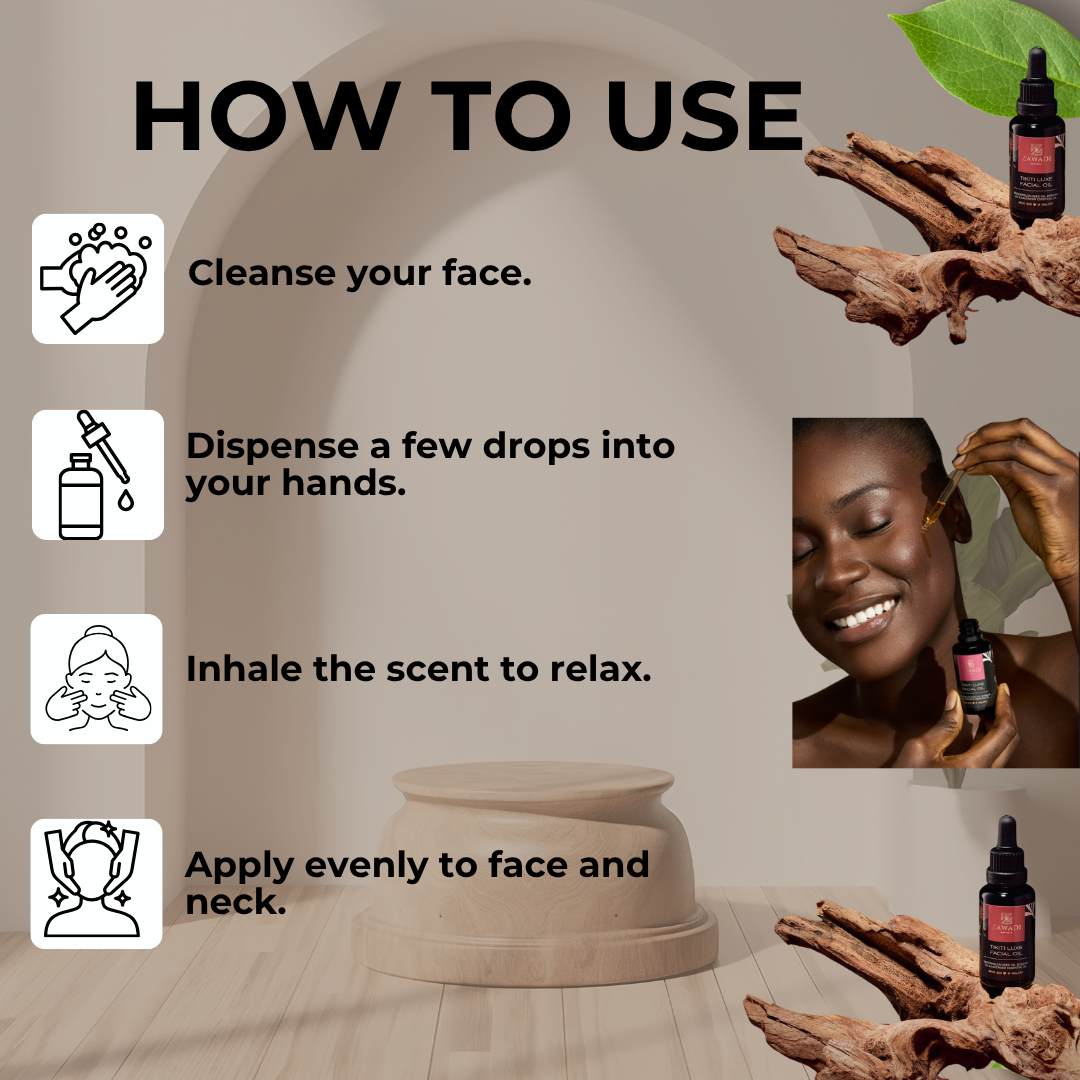 Oils of the Sahara Collection