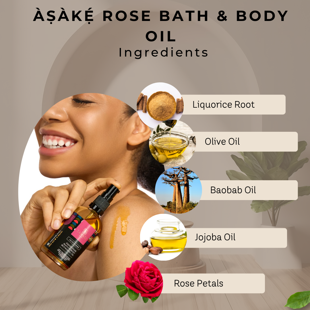 Oils of the Sahara Collection