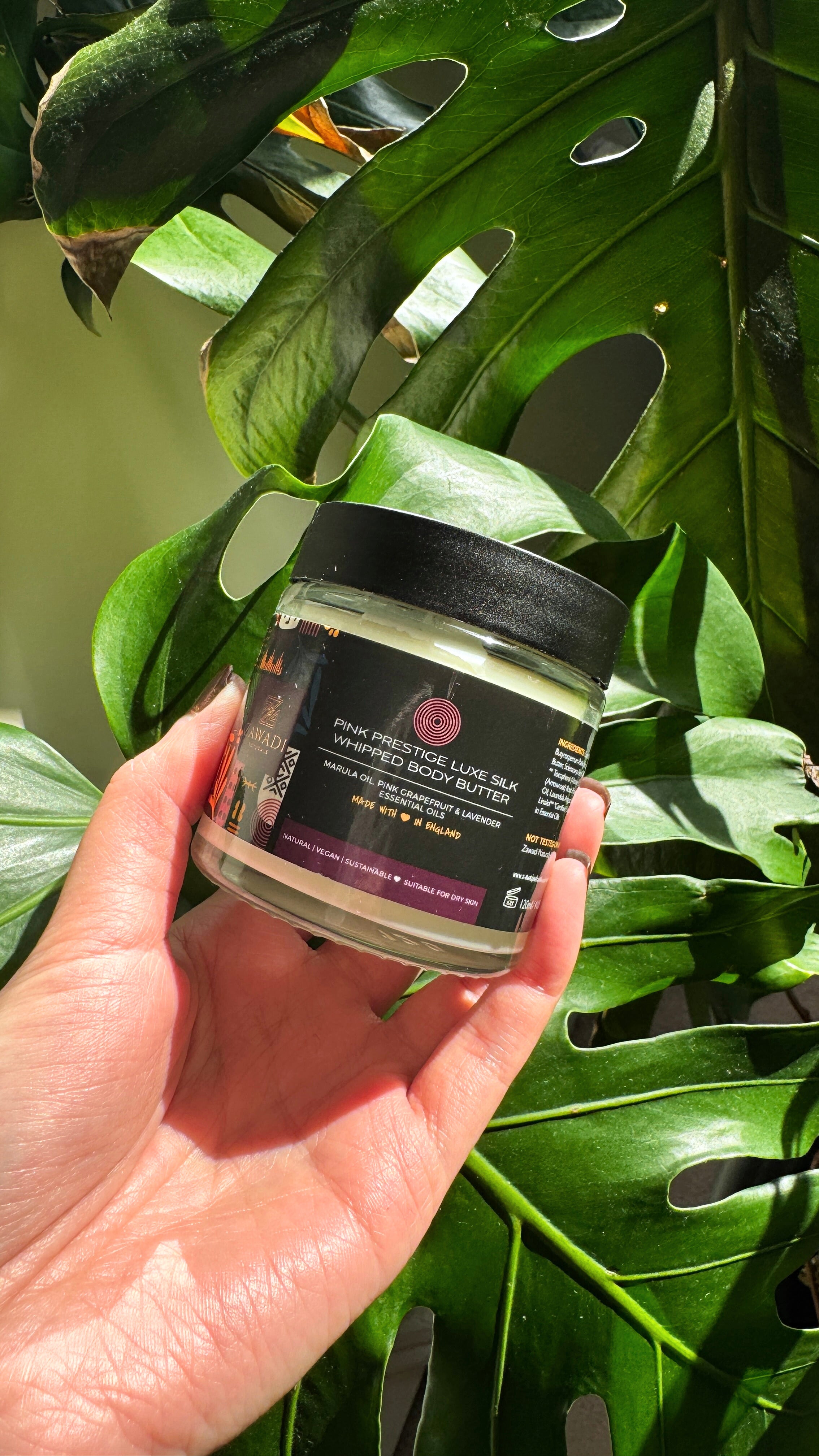 Pink Prestige Whipped Body Butter