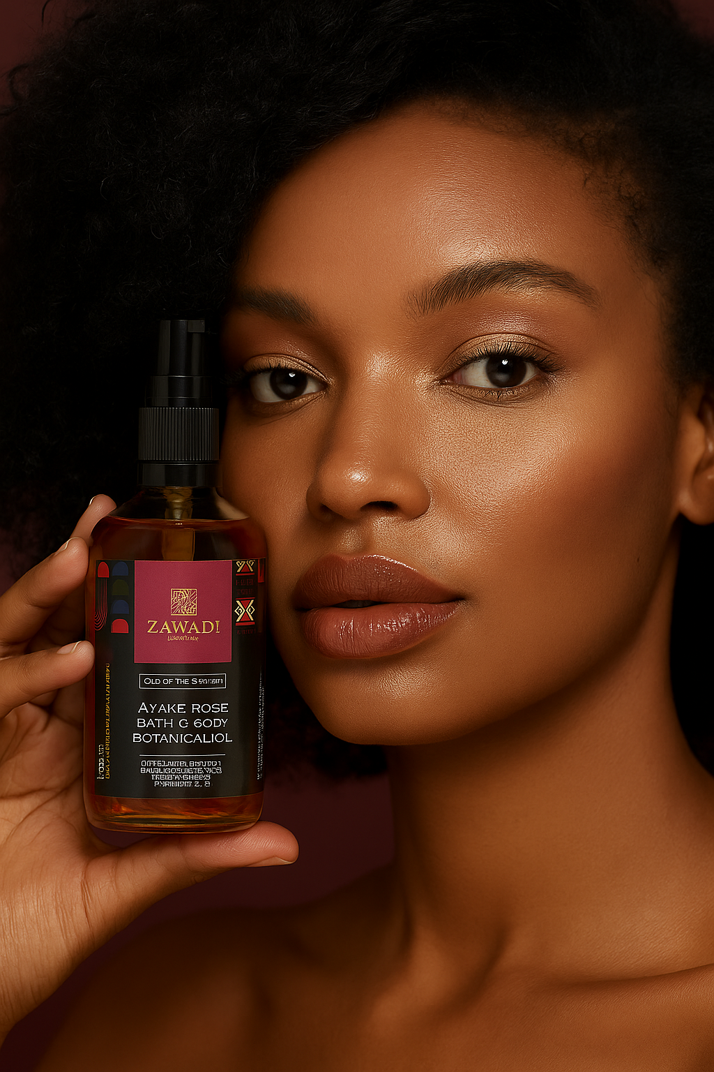 Oils of the Sahara Collection