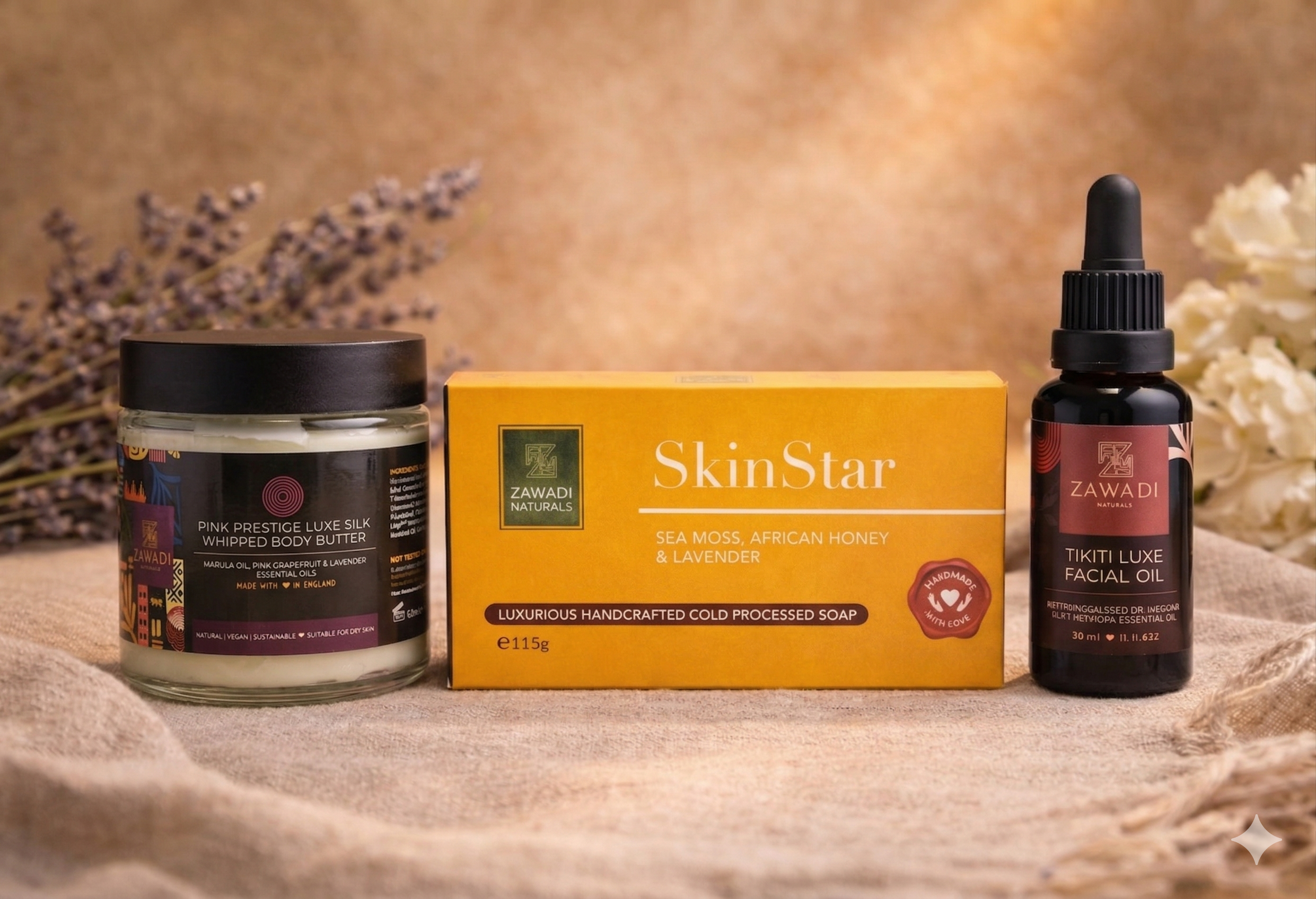 Dry Skin Relief Bundle