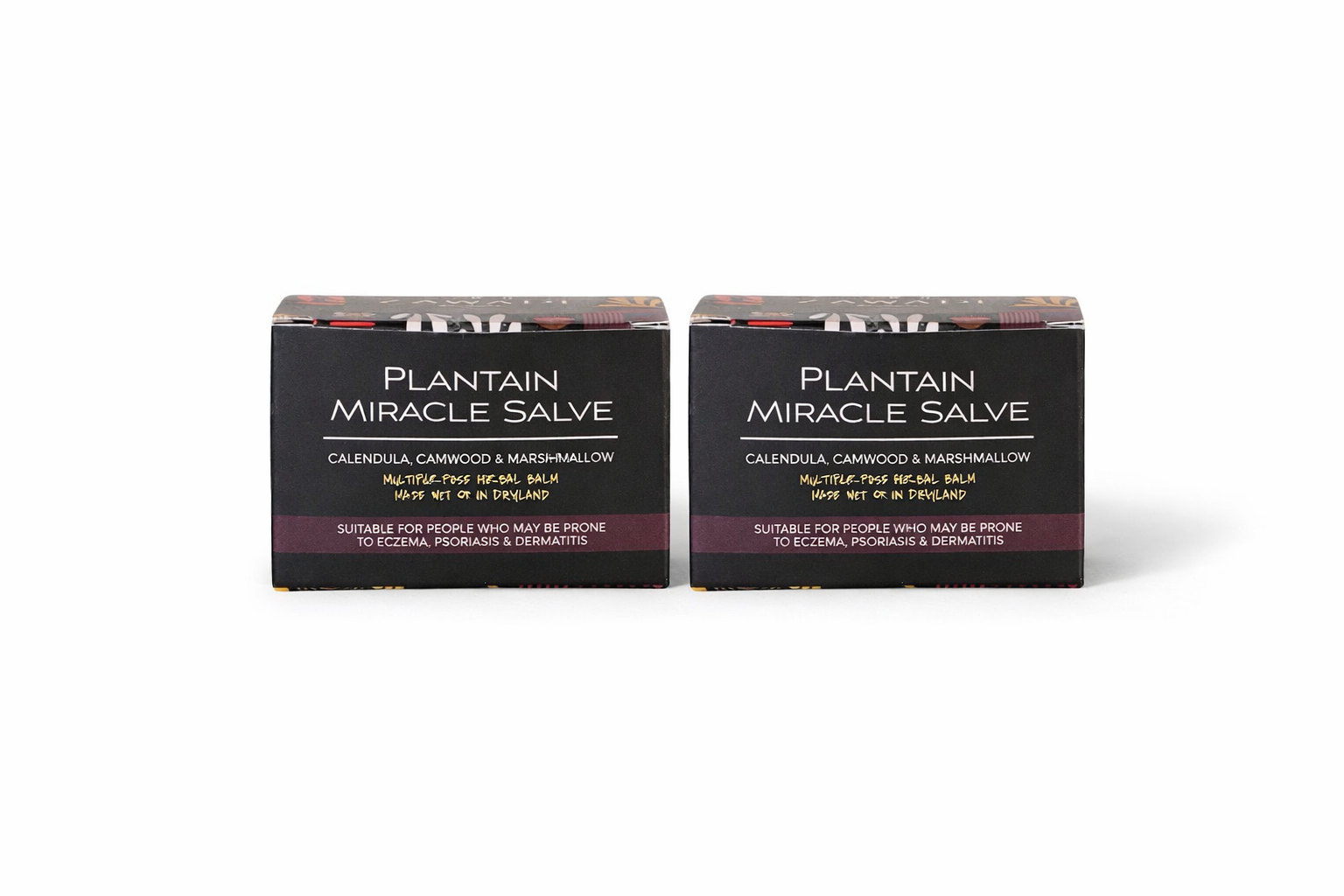 Plantain Miracle Salve