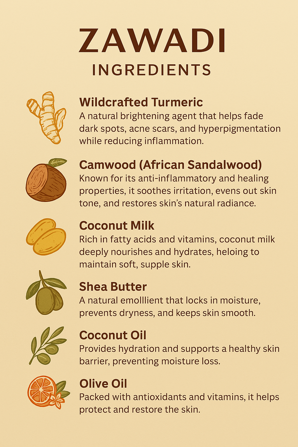 Phenomenal Turmeric, Camwood Beauty Bar + Sisal Soap Bag