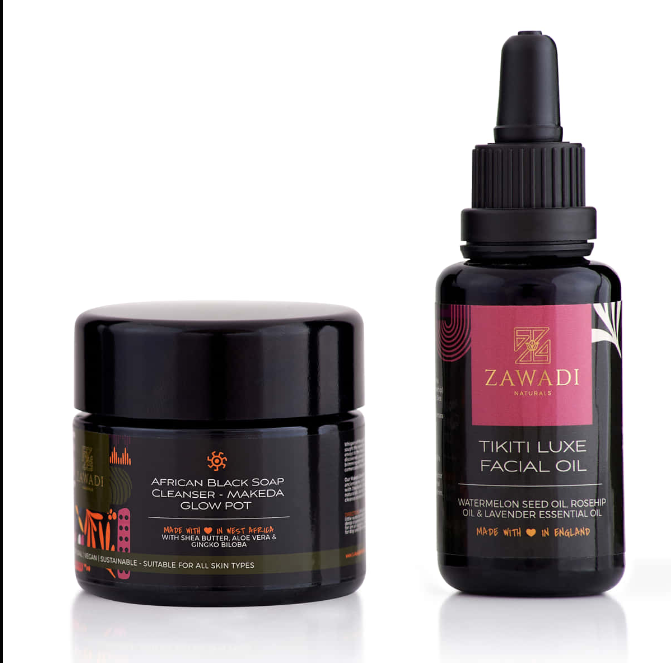 The Luxe Heritage Duo (Two step Facial)