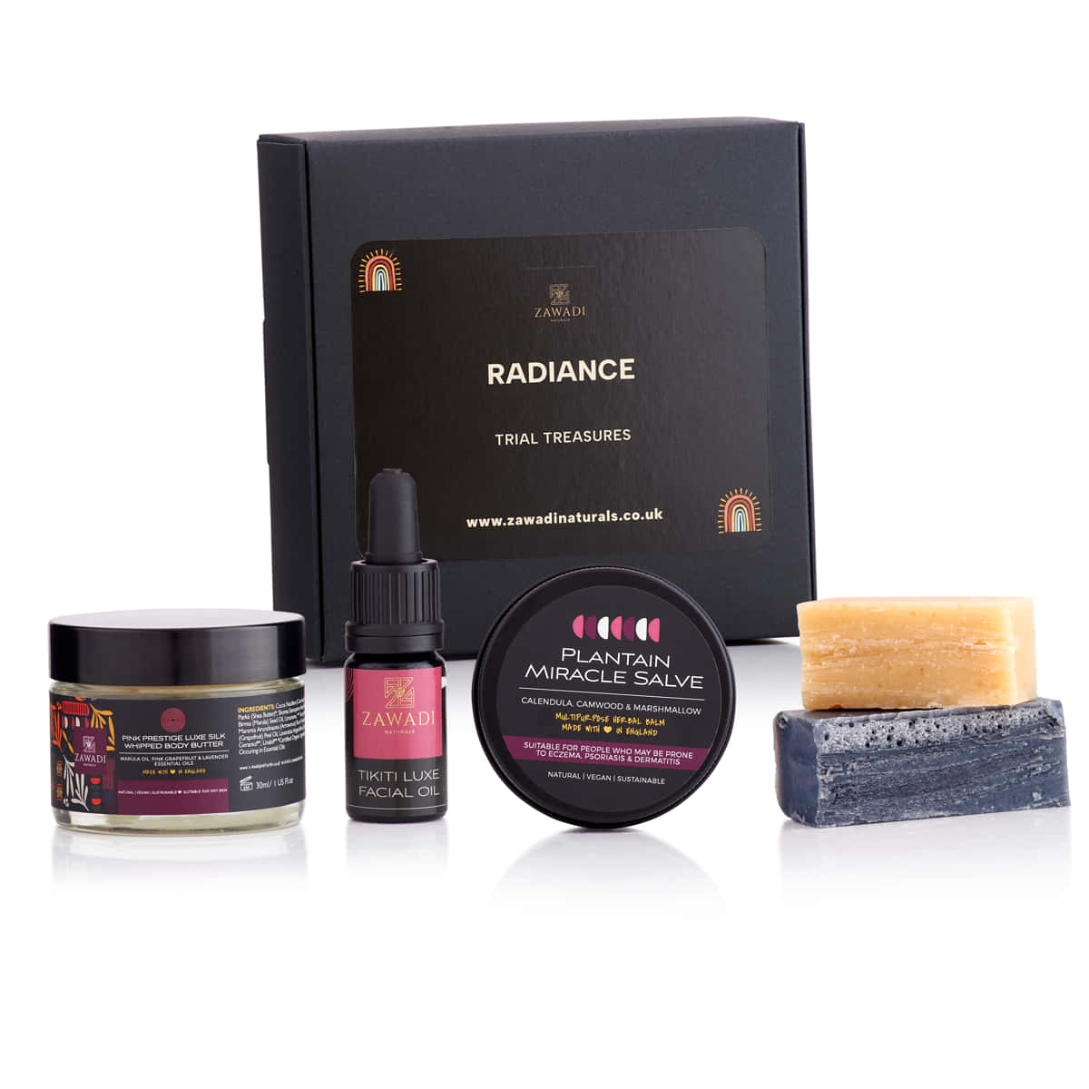 Radiance Trial Treasures (Travel Essentials)