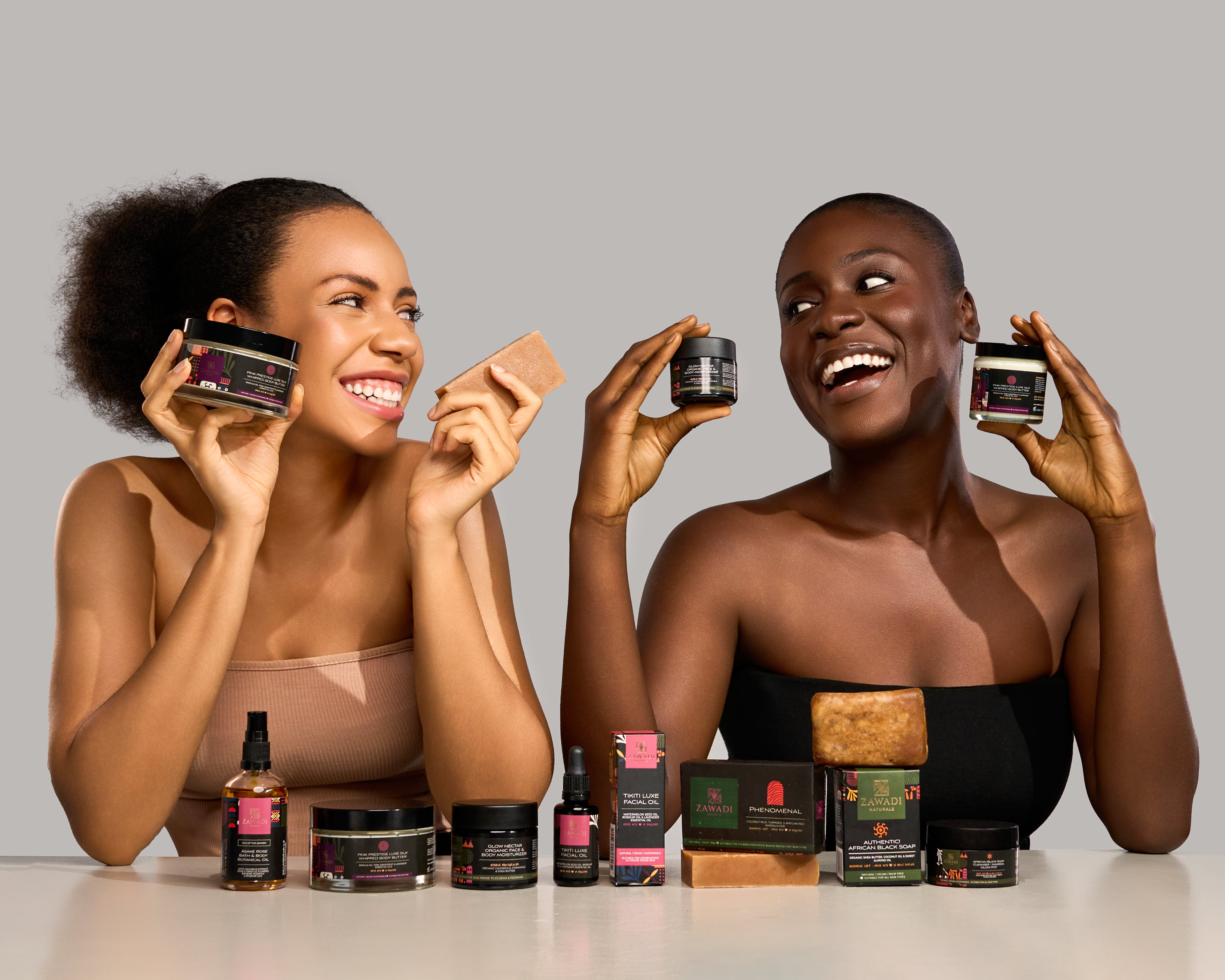 The Glow & Flow Set (Hyperpigmentation & Uneven Skintone)