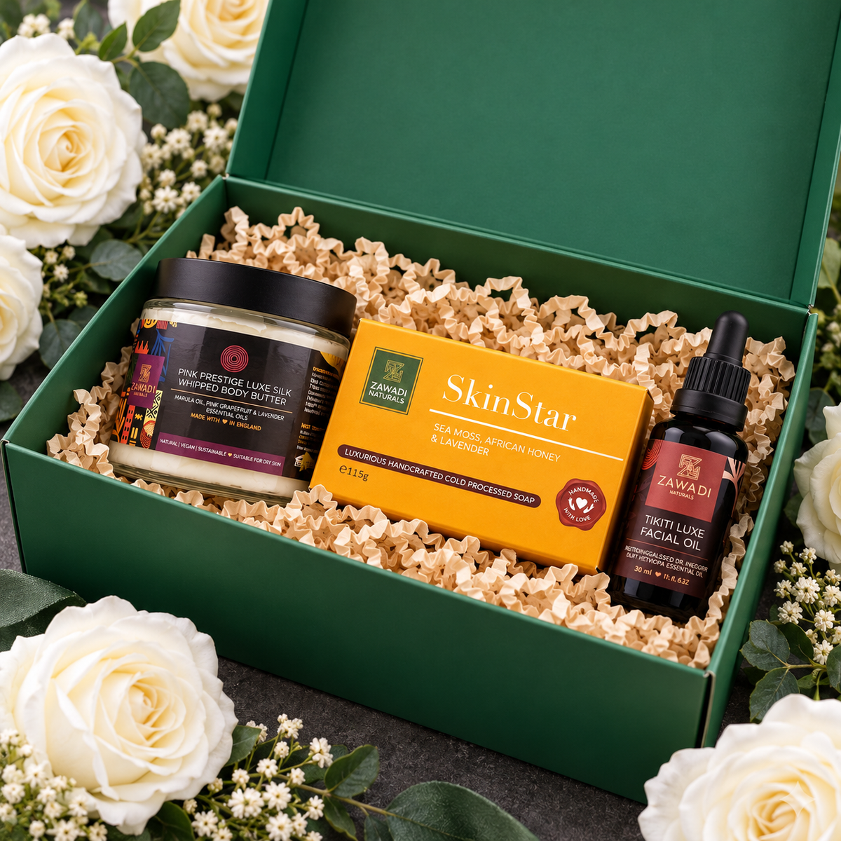 Dry Skin Bundle