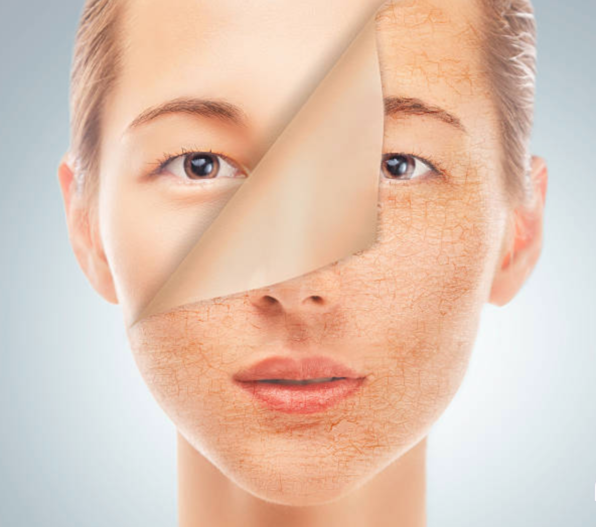 Why Your Moisturiser Sits on Top of Your Skin Instead of Absorbing: The Technique Nobody Tells You