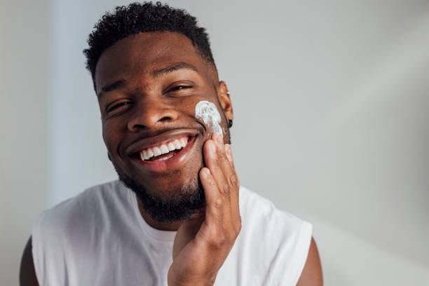 Skincare for Black Men in the UK: Simple, Effective, and Built Around African Botanicals