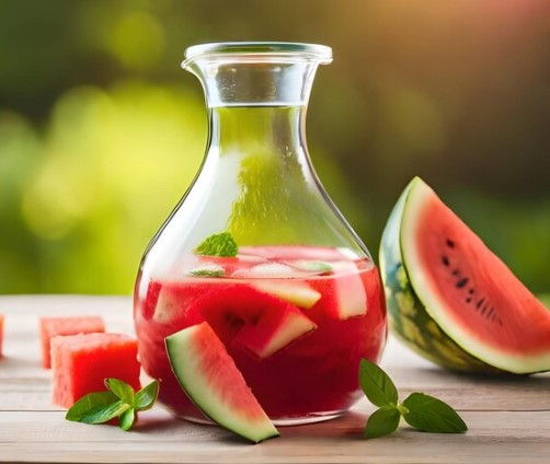 WATERMELON SEED OIL - AFRICAN BEAUTY INGREDIENTS FOR GLOWING, DEWY SKIN