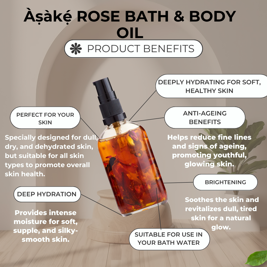 Oils of the Sahara Collection