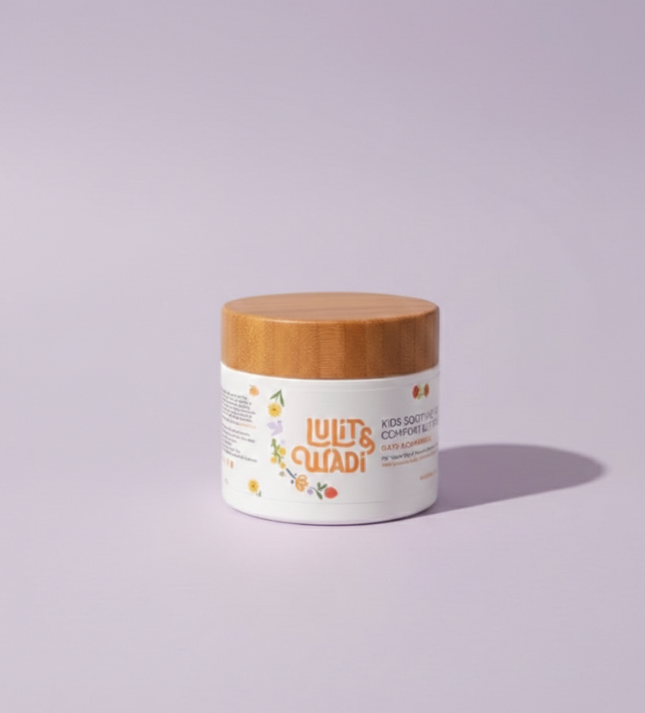 Lulit & Wadi Kids Soothing Comfort Butter