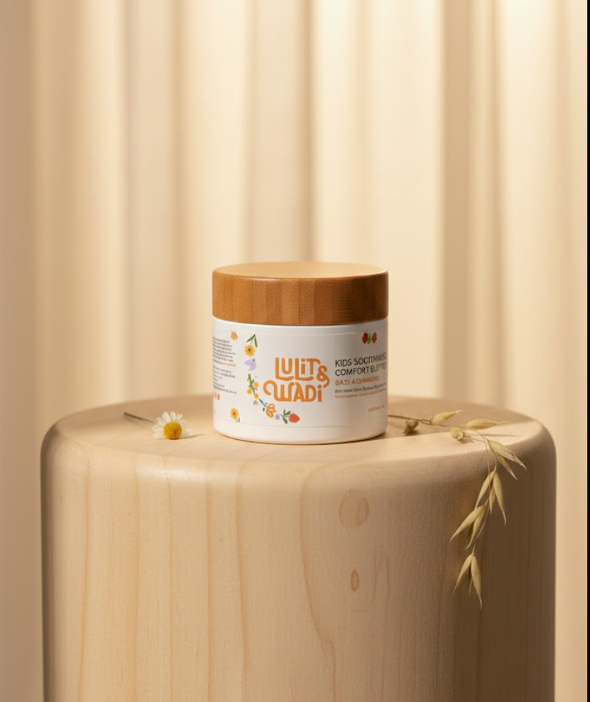 Lulit & Wadi Kids Soothing Comfort Butter