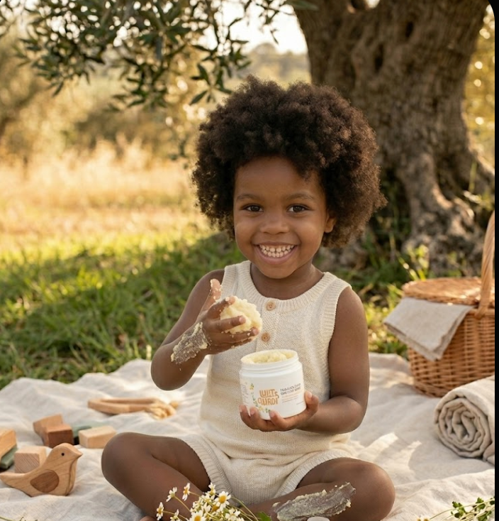 Lulit & Wadi Kids Soothing Comfort Butter