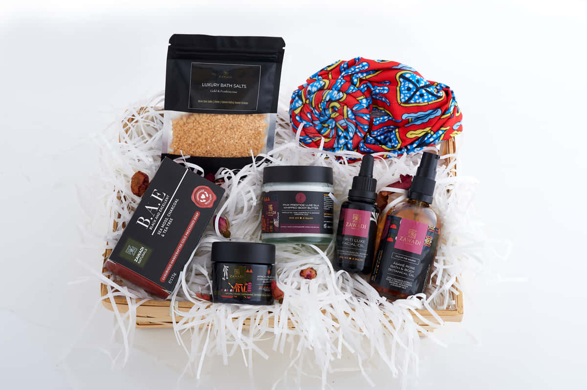 Queen Esther Gift Basket