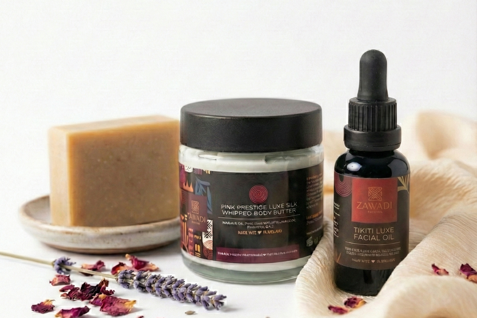 Dry Skin Relief Bundle