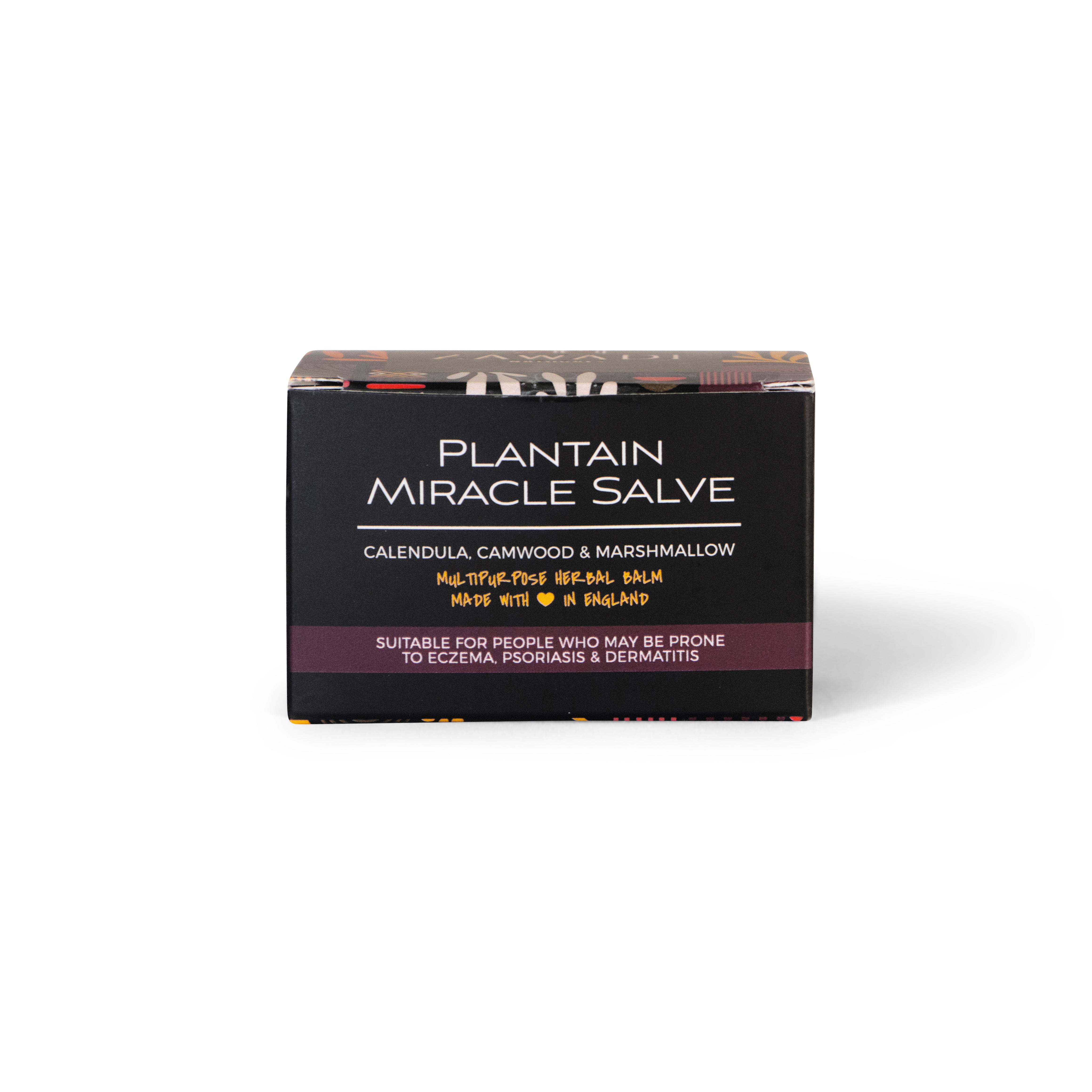 Plantain Miracle Salve