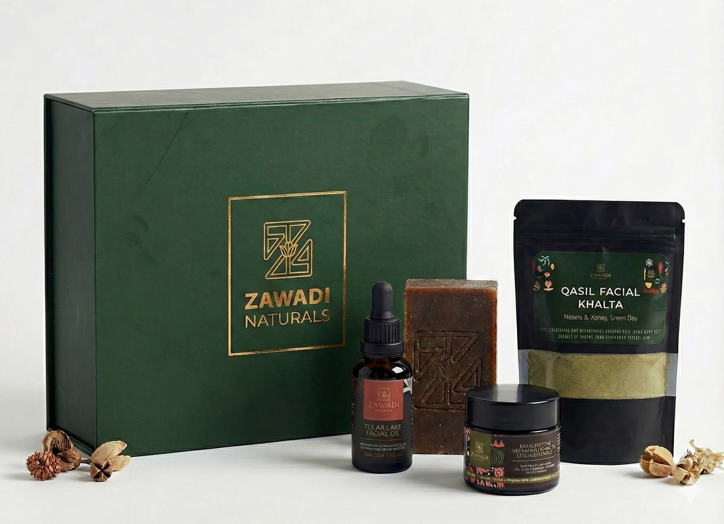 The Glow & Flow Set (Hyperpigmentation & Uneven Skintone)