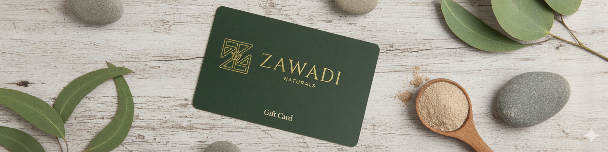Zawadi Naturals Gift Card