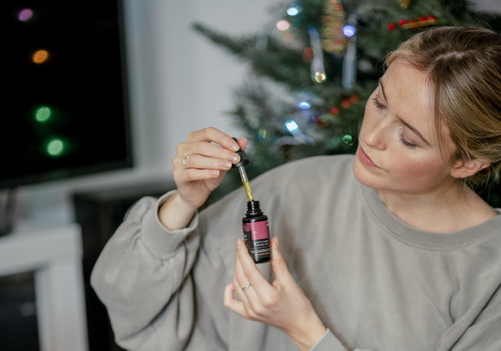 Tikiti Luxe Nutrient Rich Glow & Repair Facial oil