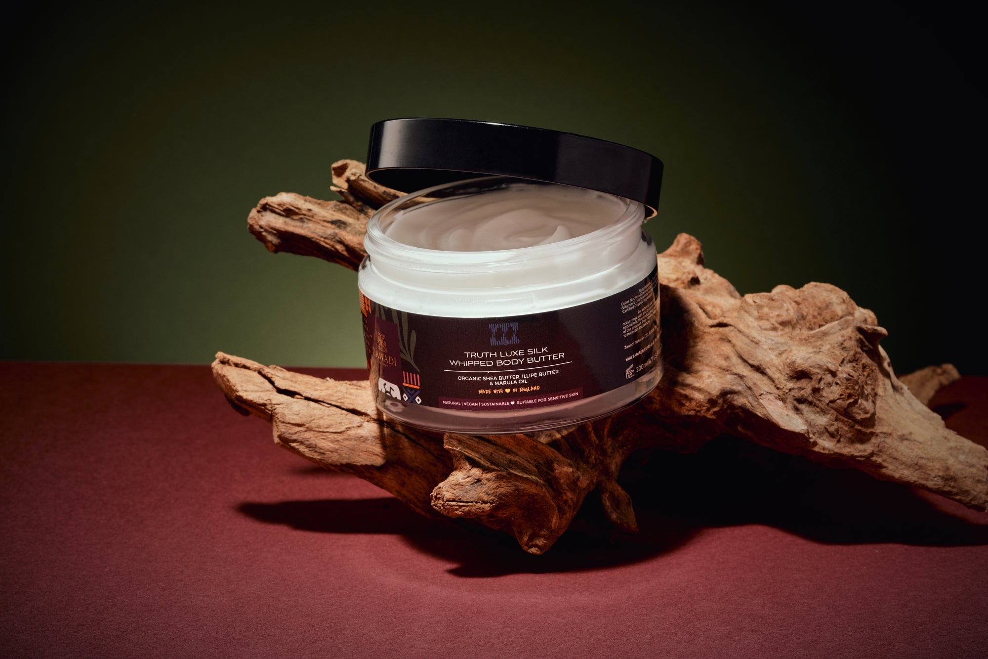 Truth Luxe Silk Body Butter