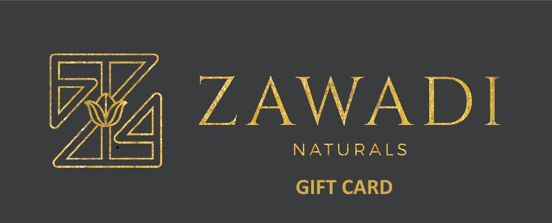 Zawadi Naturals Gift Card
